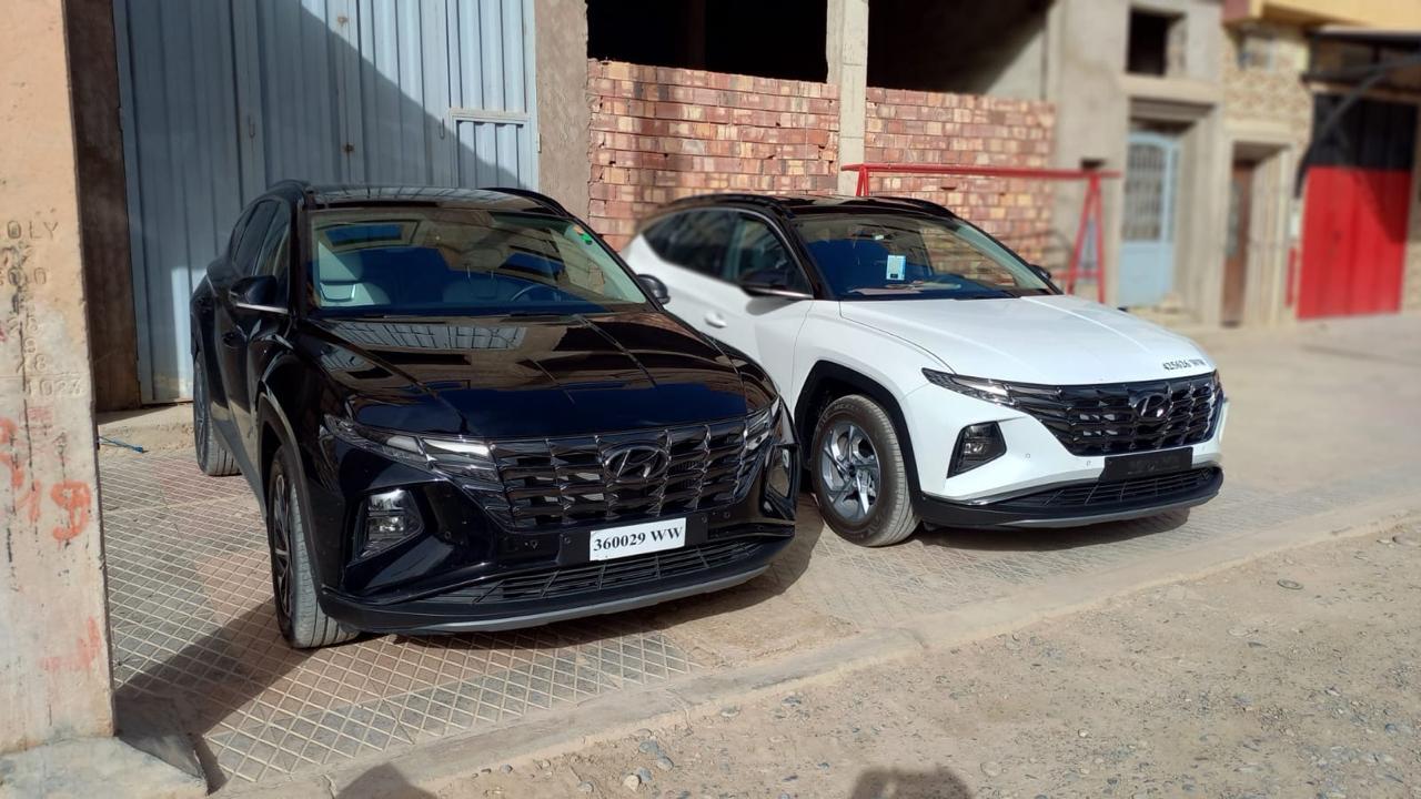 HYUNDAI TUCSON NOIR